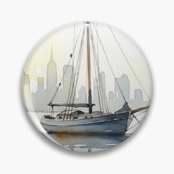 Item preview, Harbor Dawn designed and sold by ArtEmotionsImages.
