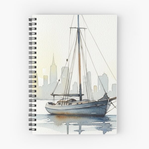 Item preview, Harbor Dawn designed and sold by ArtEmotionsImages.