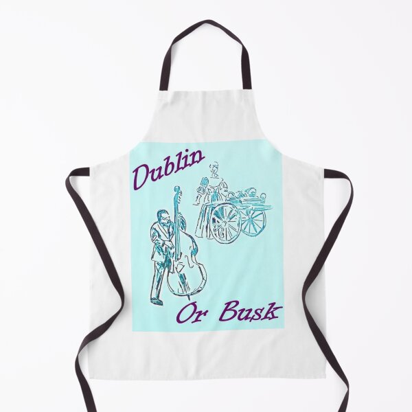Item preview, Dublin or Busk light Blue designed and sold by SJHorsfall.