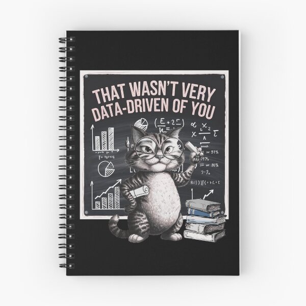 Item preview, That Wasn't Very Data-Driven of You  Data-Driven  data scientists and data analyst designed and sold by ketkacreations.