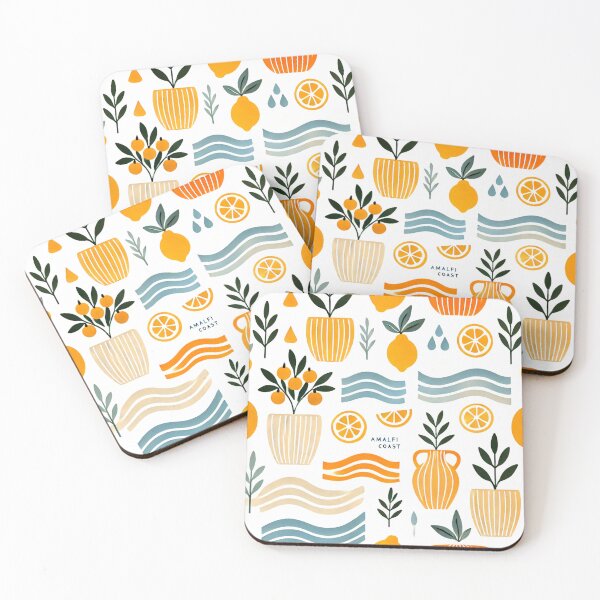Item preview, Amalfi Coast II designed and sold by FutbolEsArte.