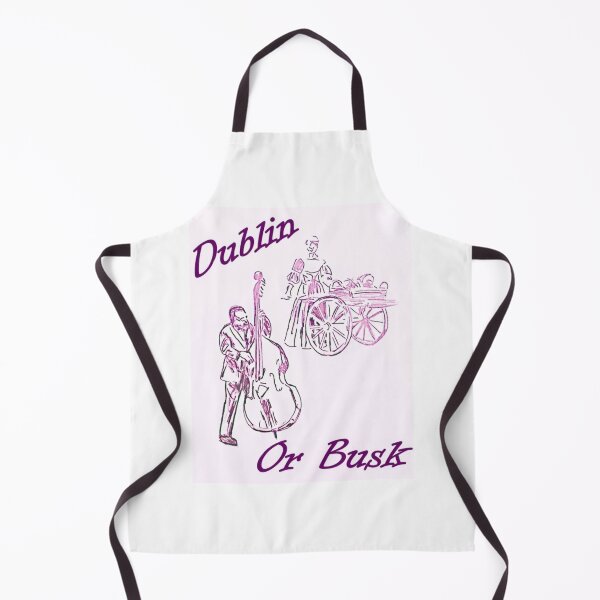 Item preview, Dublin or Busk Pink designed and sold by SJHorsfall.