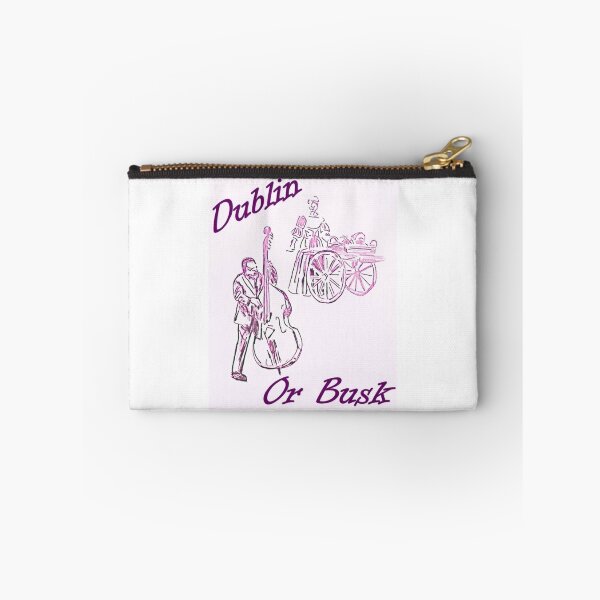 Item preview, Dublin or Busk Pink  designed and sold by SJHorsfall.