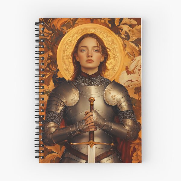 Item preview, Joan of Arc - Maid of Orleans designed and sold by PetsArt.