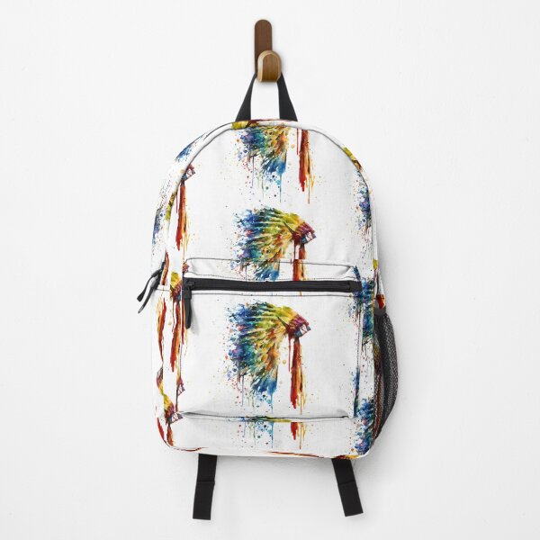 Item preview, Tribal Majesty in Watercolor designed and sold by caracatita75.
