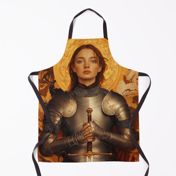 Item preview, Joan of Arc - Maid of Orleans designed and sold by PetsArt.