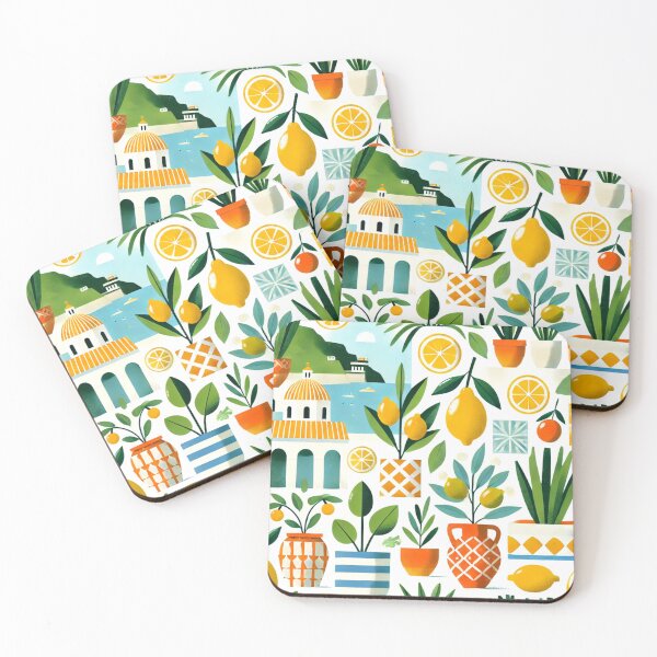 Item preview, Amalfi Coast IV designed and sold by FutbolEsArte.