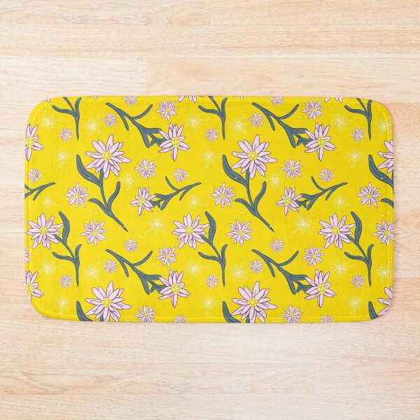 Item preview, Edelweiss colorful mountain flowers - Germany designed and sold by TiphaineBoilet.