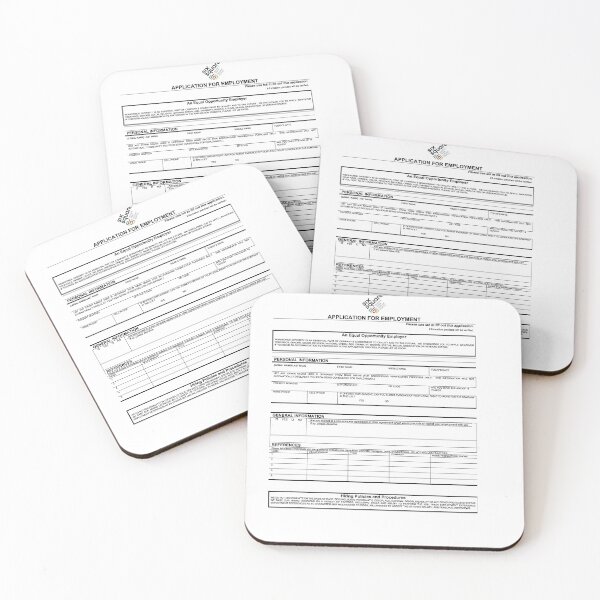 Item preview, TW! J*B Application Form TW! designed and sold by la Dopamine.