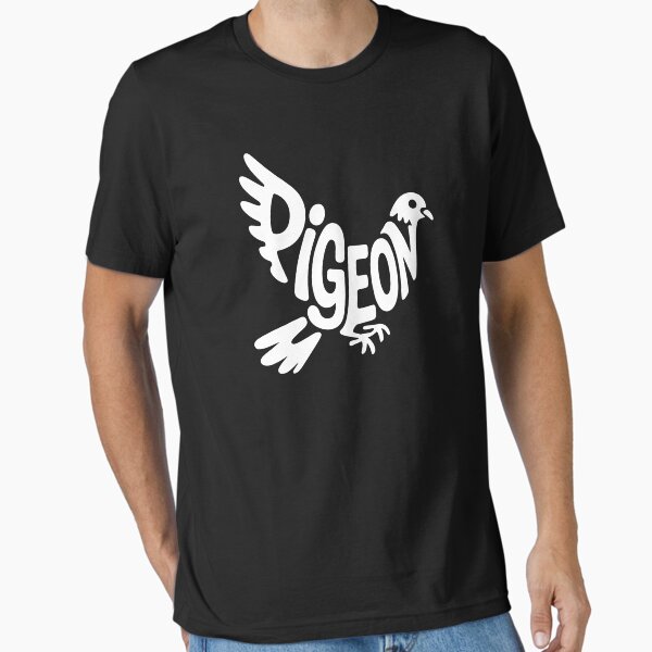 Item preview, Pigeon - Cool Bird Logo designed and sold by LoFizzy.