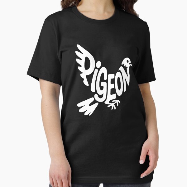 Item preview, Pigeon - Cool Bird Logo designed and sold by LoFizzy.