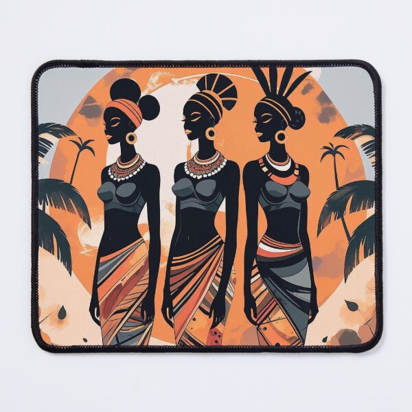 Item preview, Golden Hour: African Elegance designed and sold by PeggyMacStudio.