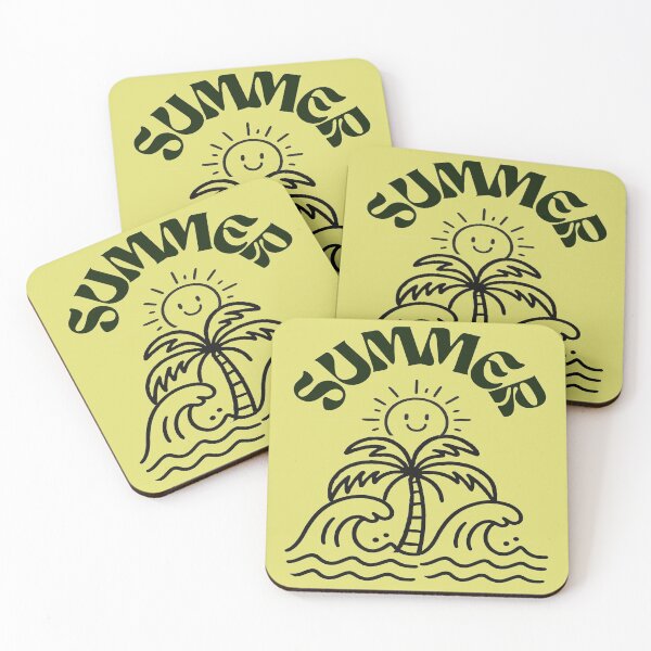 Item preview, Classic Summer Linework Design designed and sold by tinkeybabes.