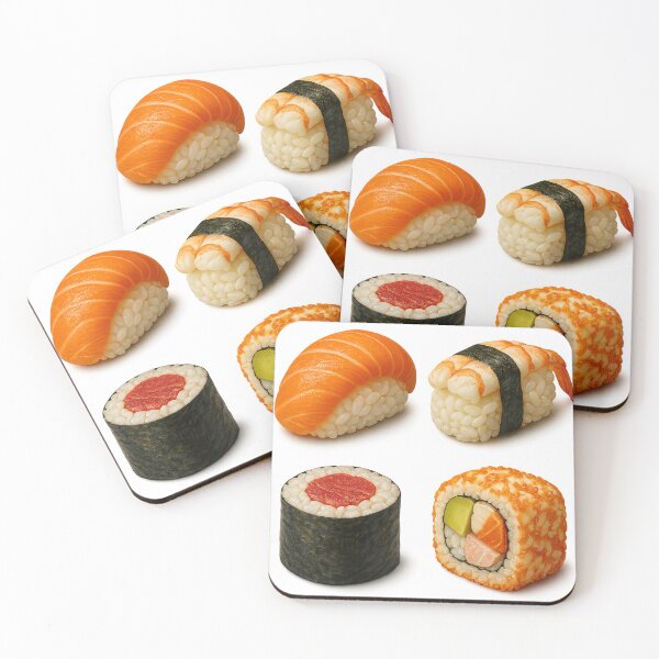 Item preview, Sushi Collection designed and sold by FestusArt.