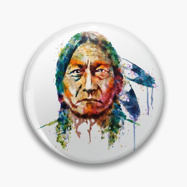 Item preview, Sitting Bull Legacy designed and sold by caracatita75.