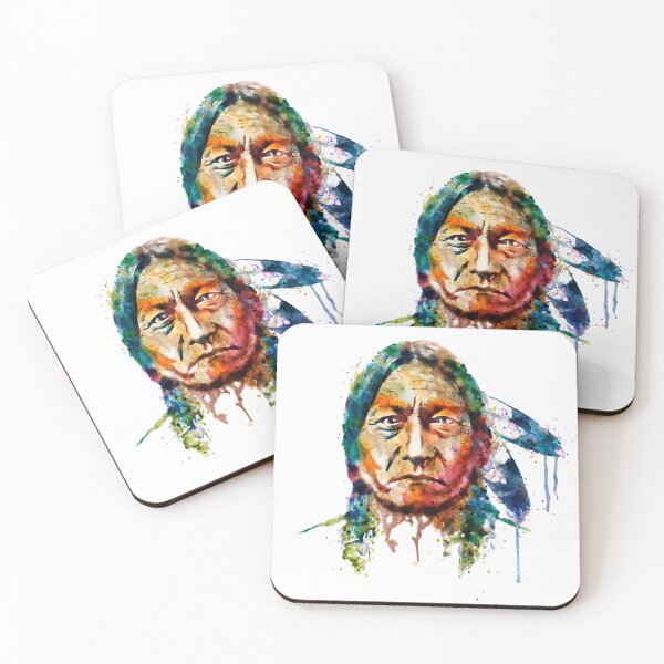 Item preview, Sitting Bull Legacy designed and sold by caracatita75.