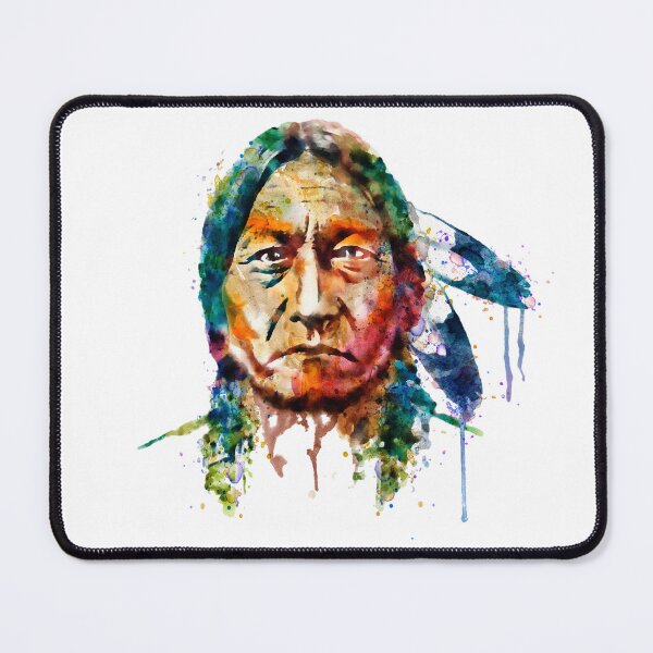 Item preview, Sitting Bull Legacy designed and sold by caracatita75.