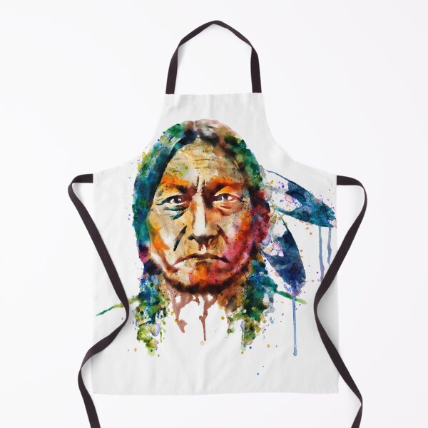 Item preview, Sitting Bull Legacy designed and sold by caracatita75.