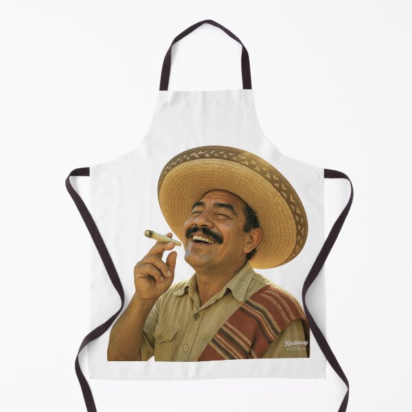 Item preview, Mexico, sombrero, weed designed and sold by Rückklang.