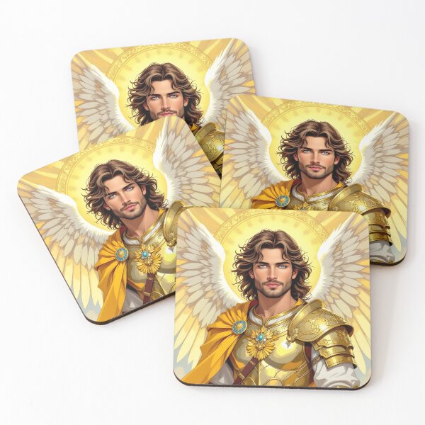 Item preview, Archangel Michael designed and sold by SoniaSarkali.