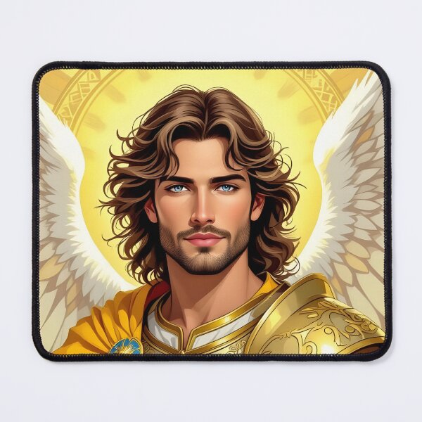 Item preview, Archangel Michael designed and sold by SoniaSarkali.