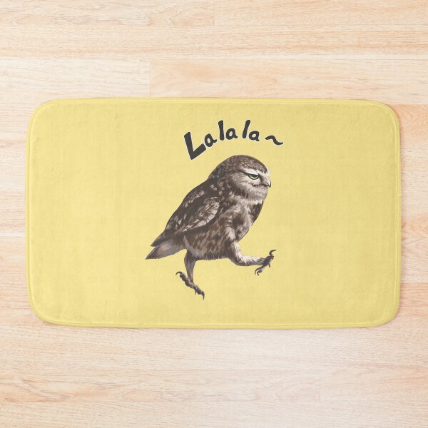 Item preview, Baby Owl designed and sold by Dalbongju.