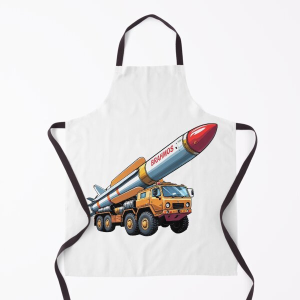 Item preview, BRAHMOS – Strike with Precision designed and sold by PING 999 STUDIO.
