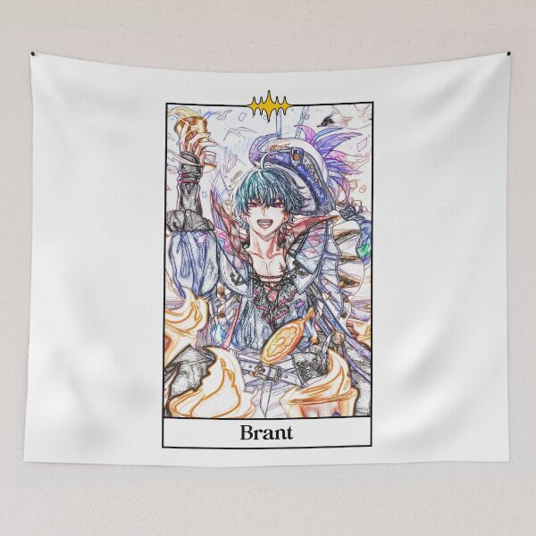 Item preview, Brant Tarot Style designed and sold by Mitsugoshi.