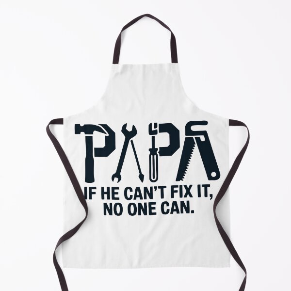 Item preview, Papa Fix It – If He Can’t, No One Can designed and sold by TRTrendyHouse.