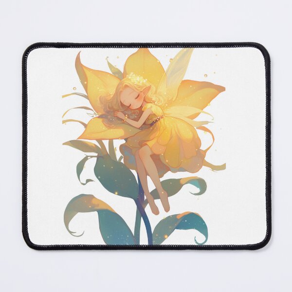 Item preview, Spring Flower Fairy designed and sold by CaosCreativo-cr.