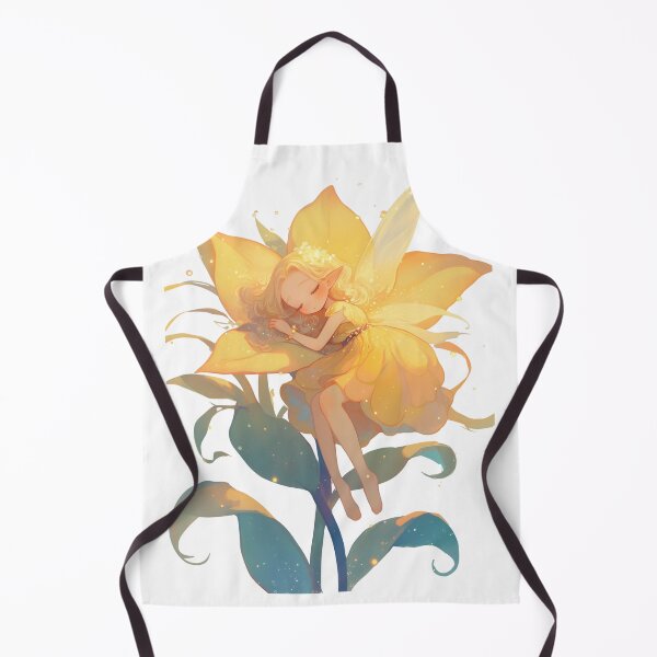Item preview, Spring Flower Fairy designed and sold by CaosCreativo-cr.