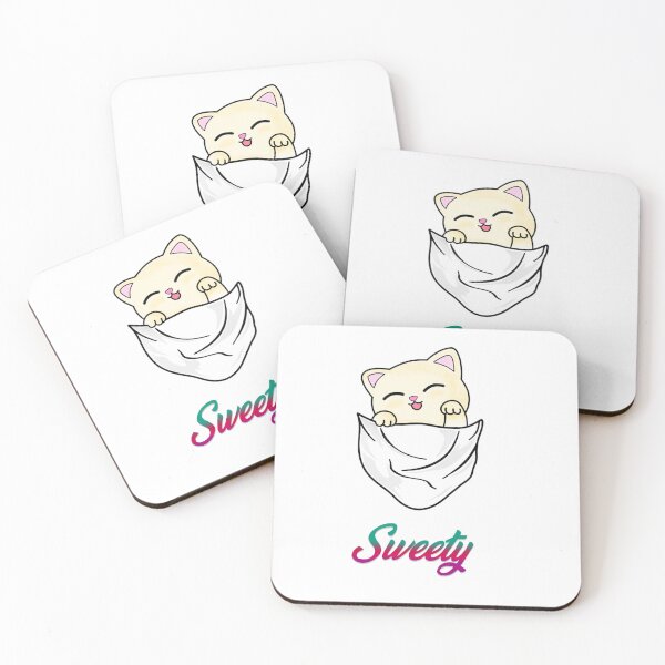 Item preview, A cute kitten in your pocket designed and sold by GTO-Simple-Shop.