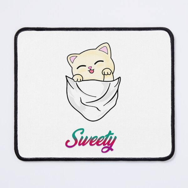 Item preview, A cute kitten in your pocket designed and sold by GTO-Simple-Shop.