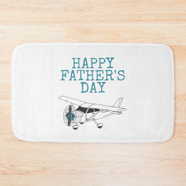 Item preview, Happy Father's Day Plane Aviation Enthusiast Dad Grandpa Uncle designed and sold by doodlerob.