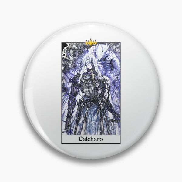 Item preview, Calcharo Tarot Style designed and sold by Mitsugoshi.