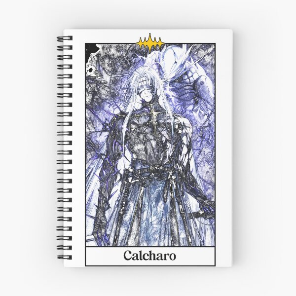 Item preview, Calcharo Tarot Style designed and sold by Mitsugoshi.