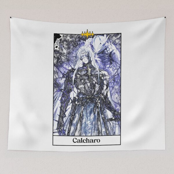 Item preview, Calcharo Tarot Style designed and sold by Mitsugoshi.