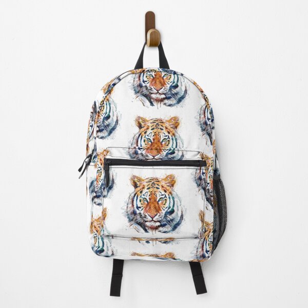 Item preview, Wild Focus: Tiger in Watercolor designed and sold by caracatita75.