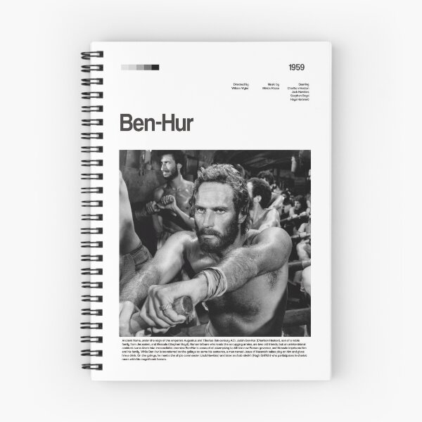 Item preview, Ben-Hur designed and sold by paulrommer.