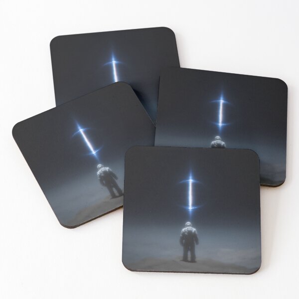 Item preview, The Signal Awaits designed and sold by Matinez Pink.