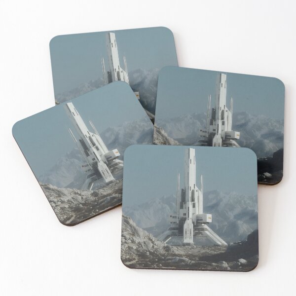 Item preview, Pioneer Outpost 7 designed and sold by Matinez Pink.