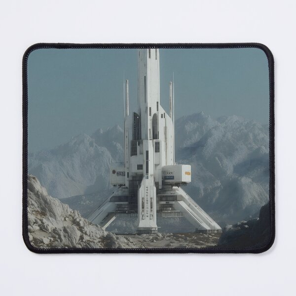 Item preview, Pioneer Outpost 7 designed and sold by Matinez Pink.
