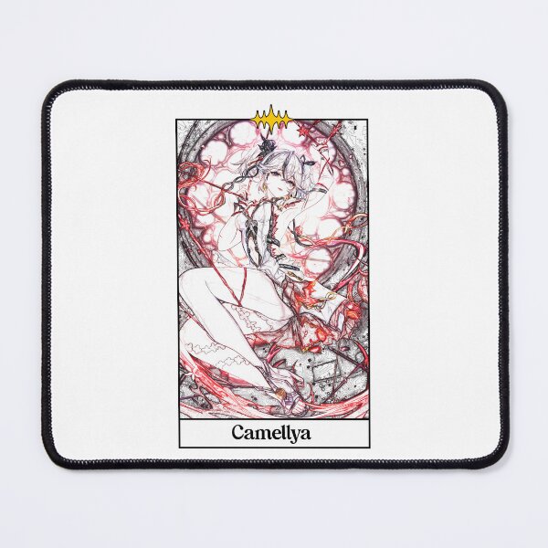 Item preview, Camellya Tarot Style designed and sold by Mitsugoshi.