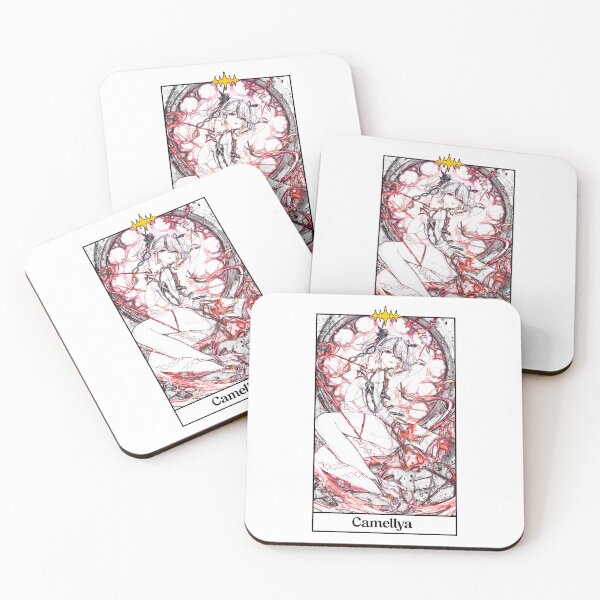 Item preview, Camellya Tarot Style designed and sold by Mitsugoshi.