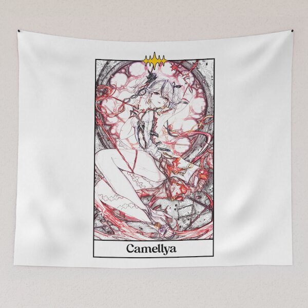 Item preview, Camellya Tarot Style designed and sold by Mitsugoshi.