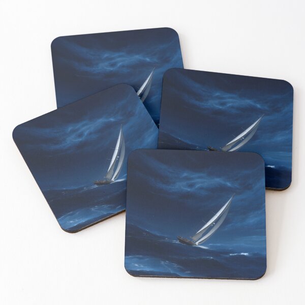 Item preview, Voyage to the Heart of the Ocean designed and sold by Matinez Pink.