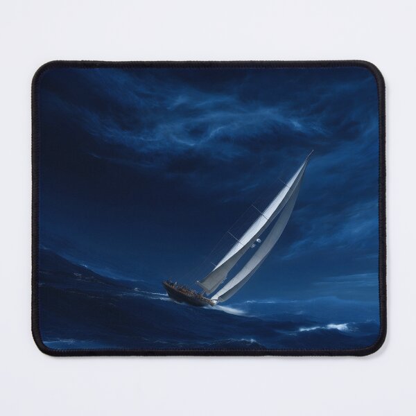 Item preview, Voyage to the Heart of the Ocean designed and sold by Matinez Pink.
