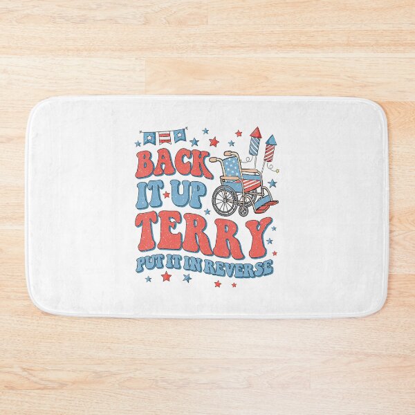 Item preview, Back Up Terry Put It In Reverse Firework 4Th Of July Funny designed and sold by SpeedyPrints.