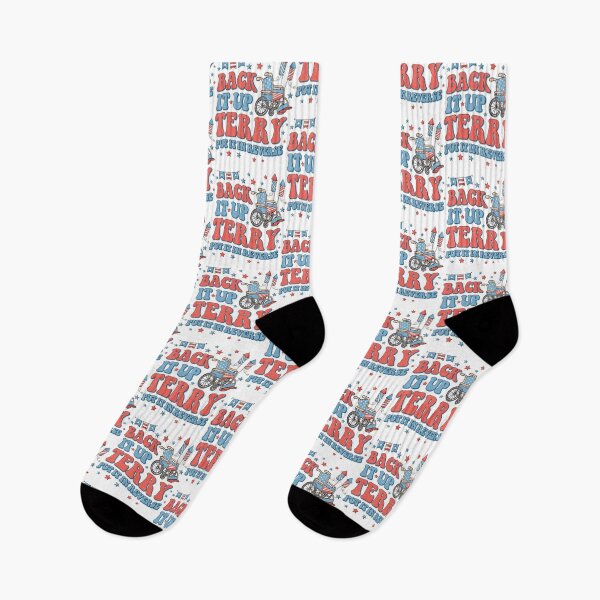 Item preview, Back Up Terry Put It In Reverse Firework 4Th Of July Funny designed and sold by SpeedyPrints.