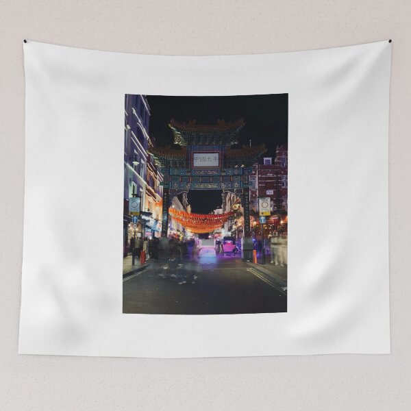 Item preview, Chinatown London designed and sold by EBDESIGN.